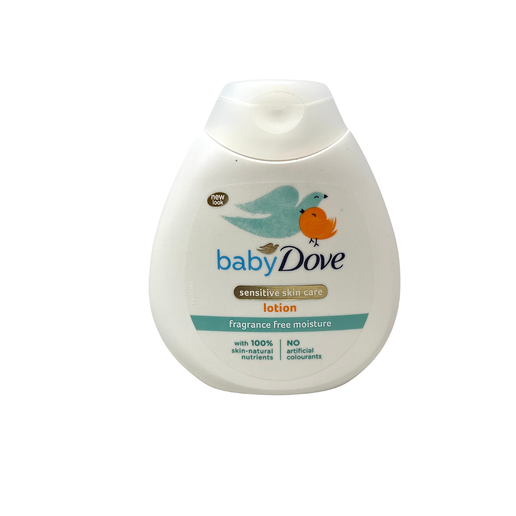 Dove baby 2024 sensitive moisture