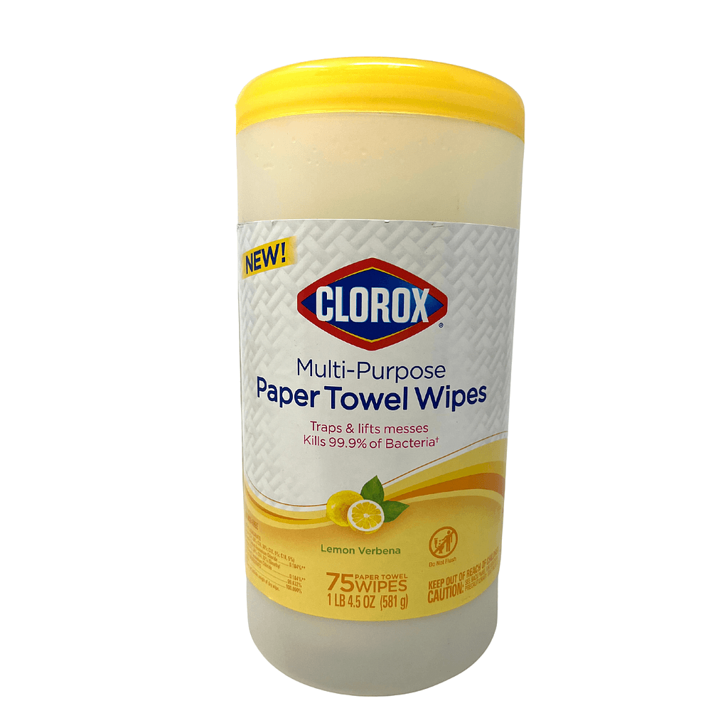 Multi Purpose Disinfecting Wipes