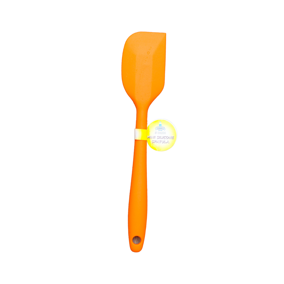 Wholesale Mini Silicone Spatula 