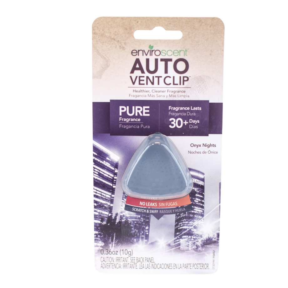 Car Vent Clip  Enviroscent –