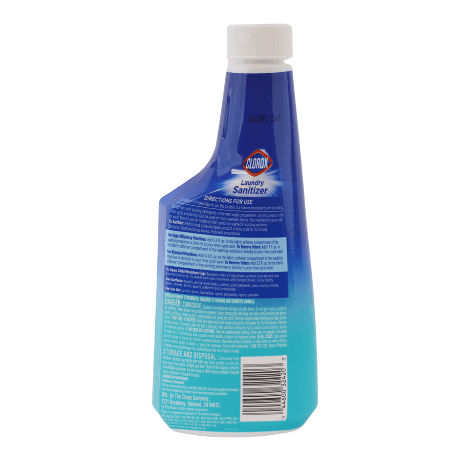 Clorox® Laundry Sanitizer