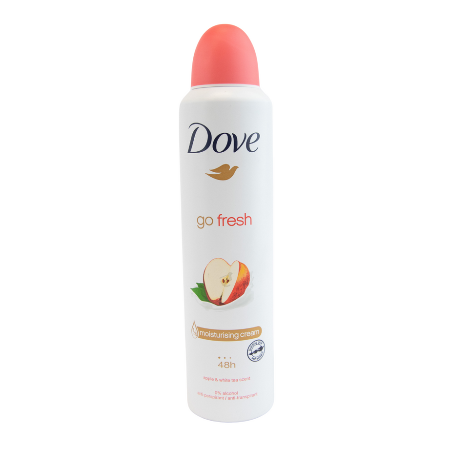 Deodorante Dove Spray Go Fresh