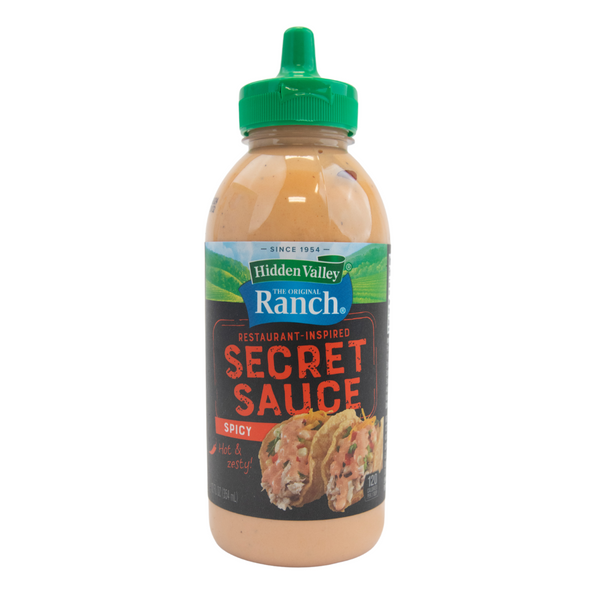 Hidden Valley Secret Sauce Golden (12 oz) Delivery - DoorDash