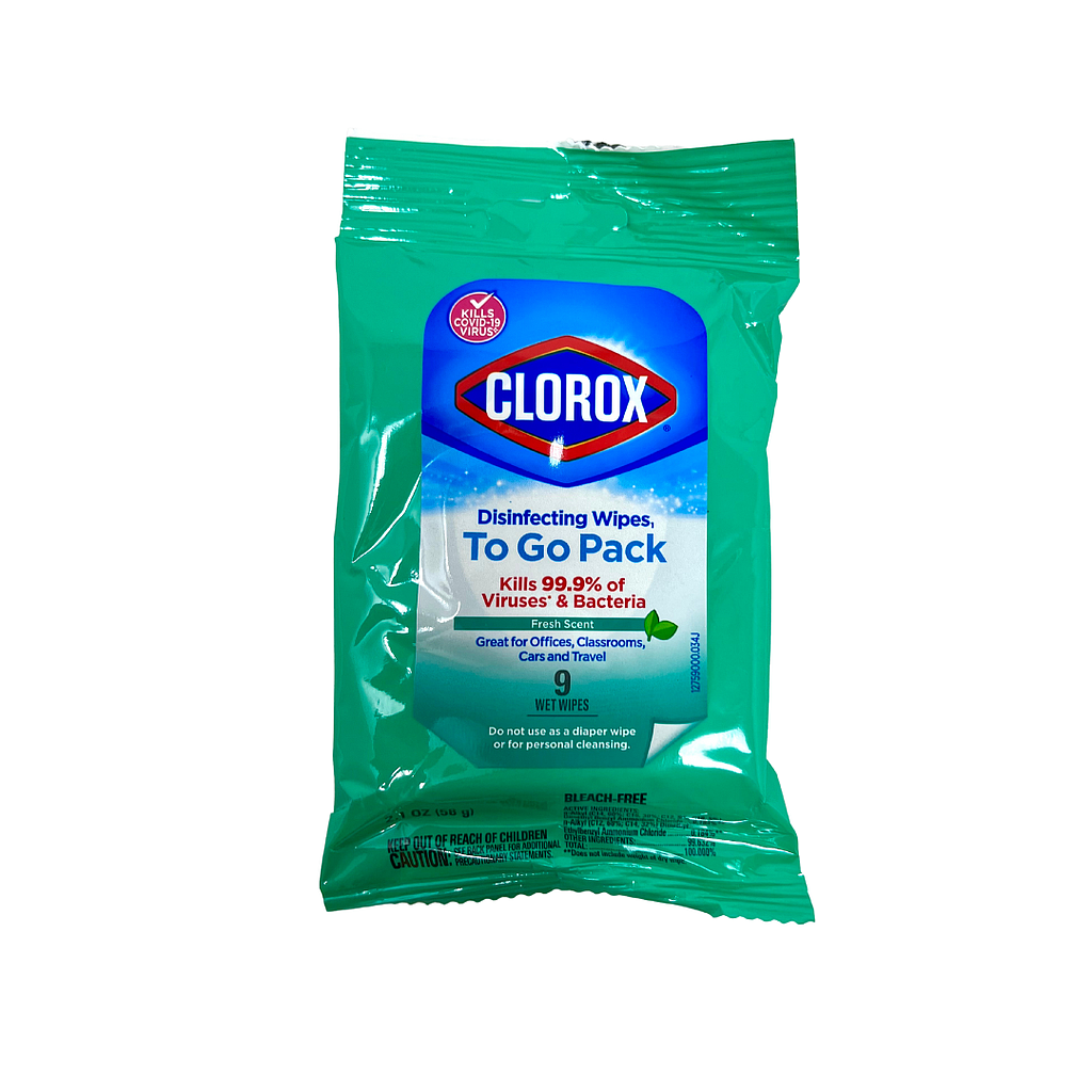 Clorox Fabric Sanitizer Spray 6/24 Oz
