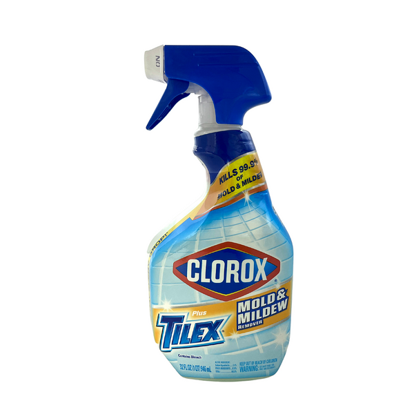 Clorox Plus Tilex Mold & Mildew Remover Spray 9/32 Oz – Wholesale &  Liquidation Experts