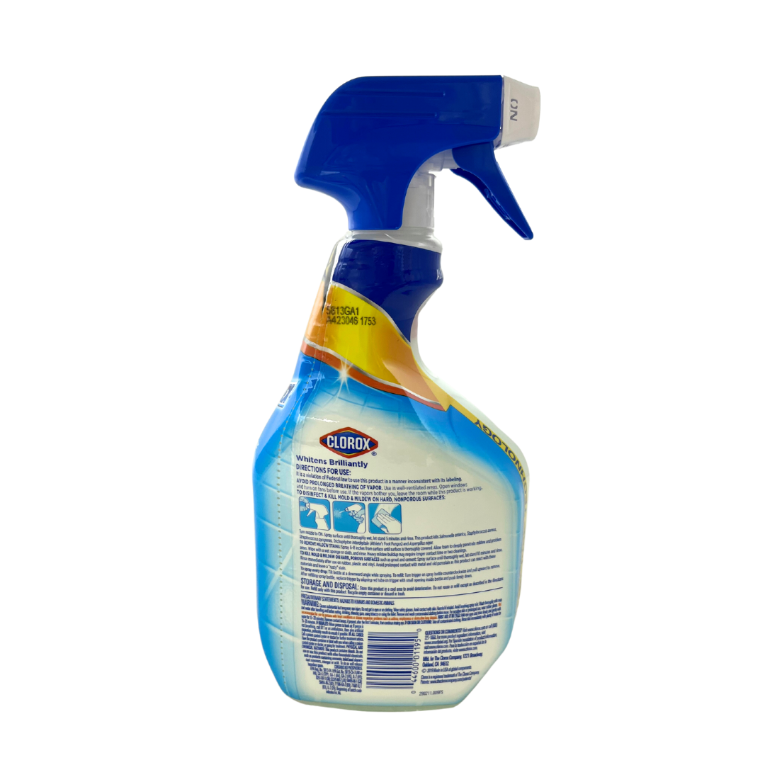 Clorox Plus Tilex Mold & Mildew Remover Spray 9/32 Oz – Wholesale &  Liquidation Experts